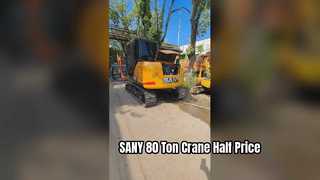 Used SANY SY75C