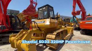 D8K BULLDOZER CAT 