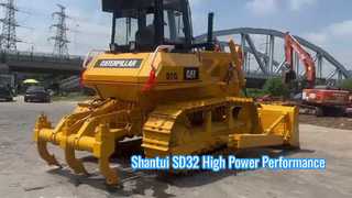 D7G CAT BULLDOZER 