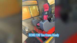 Refurbished XCMG 130 Ton Crane XCT130 Heavy Duty Lift
